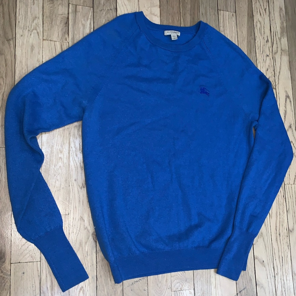 Burberry cashmere